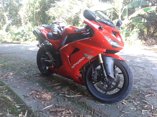 Kawasaki Ninja Zx10r 1000cc Ano 2007
