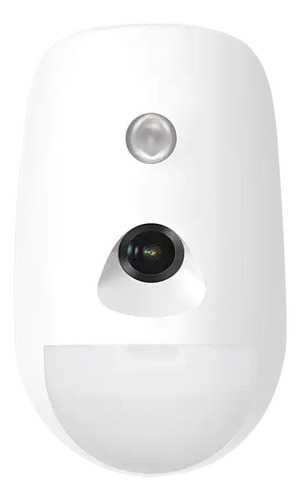 Detector Pir Con Camara Ds-pdpc12p-eg2-wb Hikvision