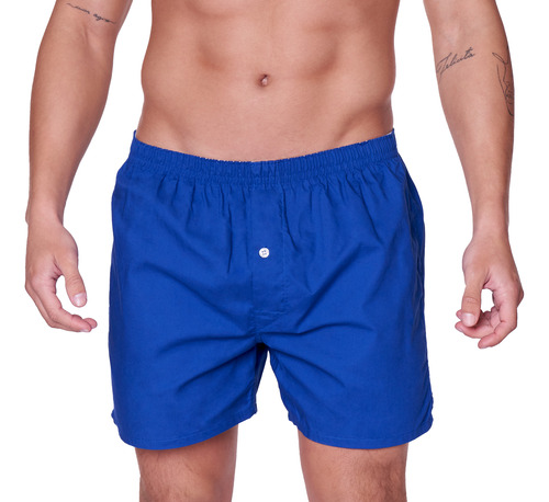 Boxer Trevira Hombre 5326