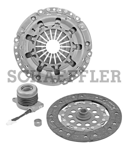 Kit Clutch S60 2002 Para Volvo