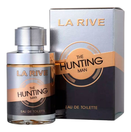 Fragancia Caballero La Rive The Hunting Edt 75ml