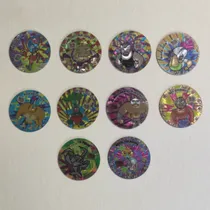 Comprar Colección Tazos Mucha Lucha 1 Shiny+ Sabritas