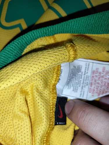Jersey Brasil Mundial 2006 Original Joya Ronaldinho (Usado)