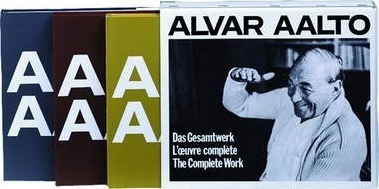 Alvar Aalto - Das Gesamtwerk / L' Uvre Complete / The C&-.