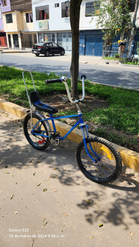 Bicicleta Clásica Vintage Monark  Modelo Aguila Imperial 