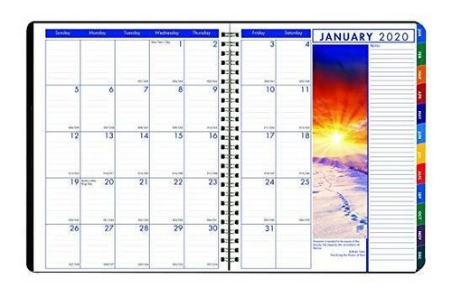 Calendario Planificador Semanal Y Mensual De House Of Doolit