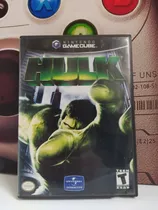 Comprar Hulk Nintendo Gamecube Completo Ntsc
