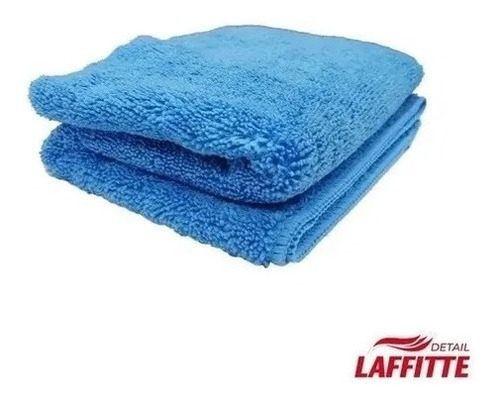 Imagen 4 de 7 de 10 Paño Microfibra Laffitte80x40seca Lustra Pelo Largo/corto