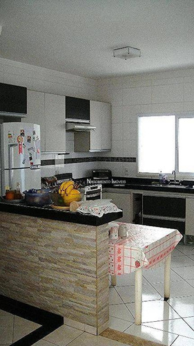 Casa Com 3 Suítes À Venda, 177 M² Por R$ 746.000 - Jardim São José - Paulínia/sp - Ca0254