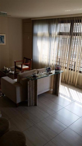 Imagem 5 de 30 de Cobertura Duplex Na Quadra Da Praia De Icaraí!!! - Co0007
