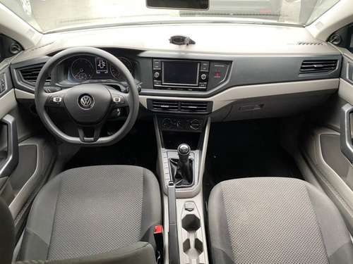Imagem 10 de 10 de Volkswagen Polo Hatch 1.6 Msi Manual Flex