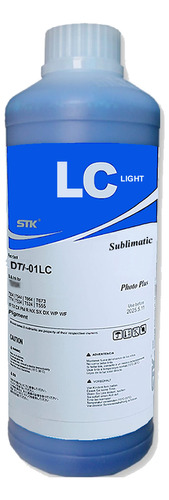 Tinta Sublimatica Caneca Xp241 L3110 L3150 L4150 L4160 250ml