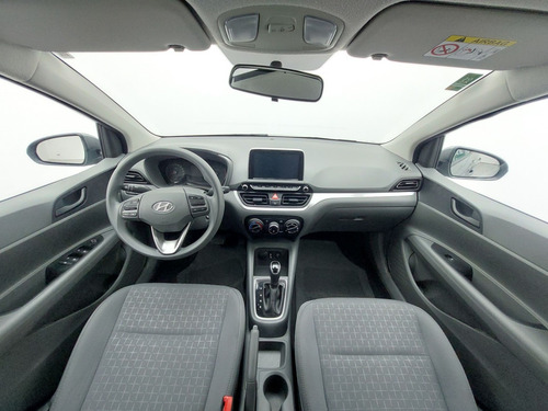 Hyundai HB20S 1.0 TGDI FLEX COMFORT PLUS AUTOMÁTICO