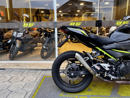 Kawasaki Z 400