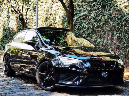 Imagen 1 de 15 de Seat Leon Cupra 3 Ptas 490 Hp Modelo 2015
