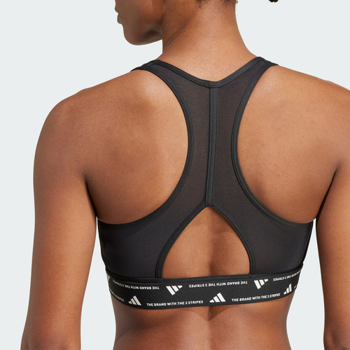Top Deportivo adidas Entrenamiento Powerreact Mujer Jg1406