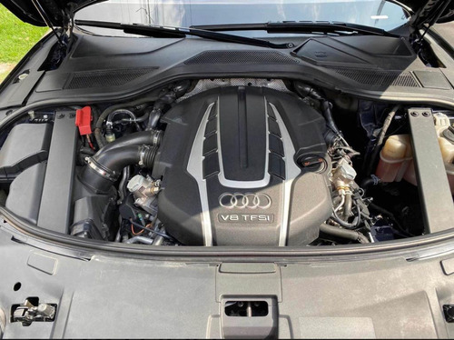 Audi A8l 2013 4.0 Biturbo Largo Blindaje 3 Ballistic