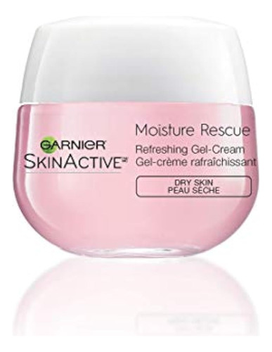 Garnier Skinactive Humectante Crema De Gel Refrescante Para 