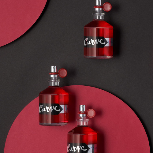 Colonia En Aerosol Perfume Curve Connect 125 Ml Para Hombre