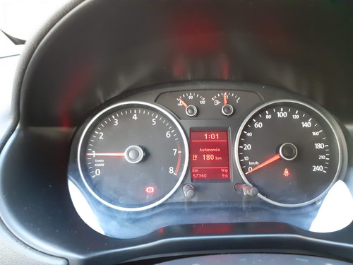 Volkswagen Voyage Trendline 2015
