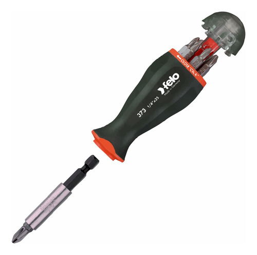 Felo Dest. Mango Revista Portapts 8-pzs Sl/pz/ph/torx/bh33