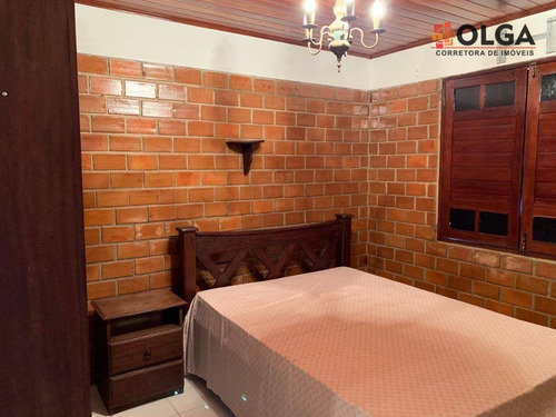 Imagem 22 de 30 de Casa Com Área Gourmet Em Condomínio Fechado, À Venda - Gravatá/pe - Ca0610