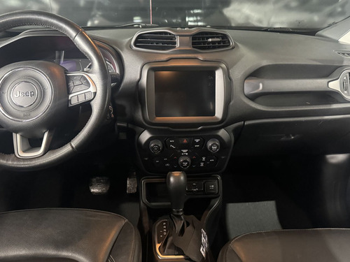 Jeep Renegade Renegade Longitude 1.8 4x2 Flex 16V Aut.