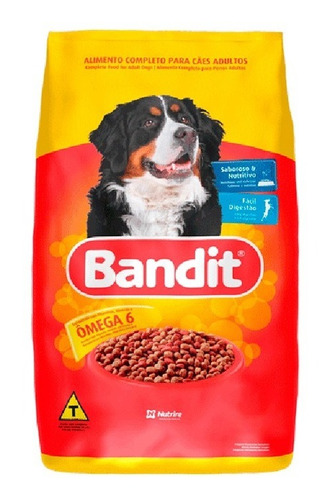 Bandit Perro Adulto X 25 Kg