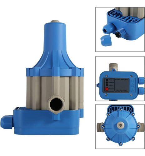 Controlador Electrónico Presion Para Bomba Bestflow Autopump