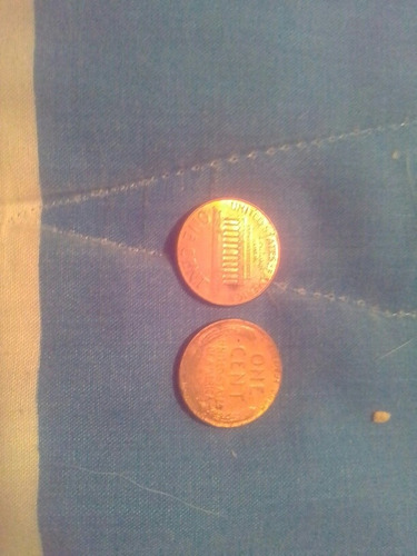 Moneda One Cent 