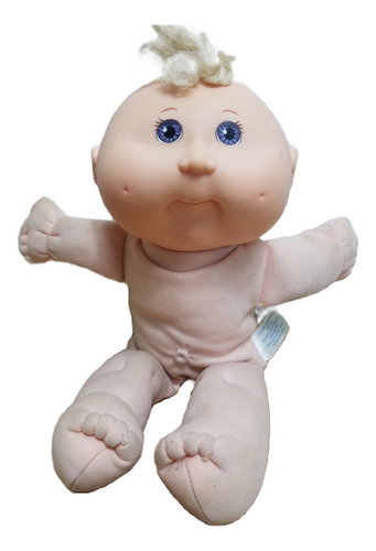 Cabbage Patch Kids Bebe 27cm Alto F11 (Usado)
