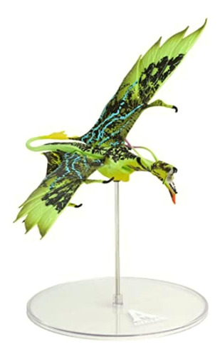 Mcfarlane Avatar World Of Pandora Mountain Banshee A1
