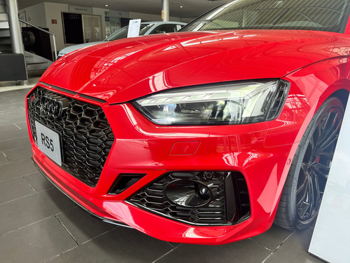 Audi RS5 2.9T Coupe V6 Quattro At