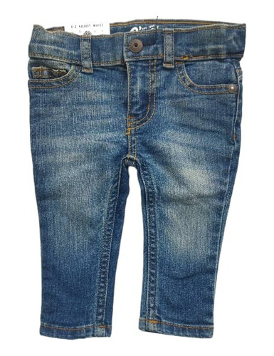 Pantalones Jeans Para Bebe Niño De Oshkosh 