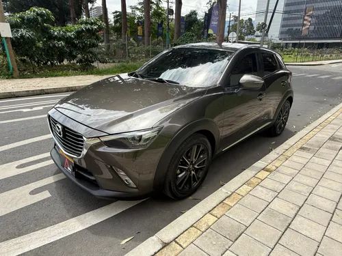 Mazda CX-3 2.0 Grand Touring Lx Automática