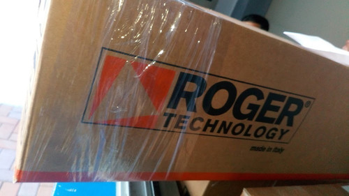 Kit Motor Roger Intensivo De Brazo Puertas 4m