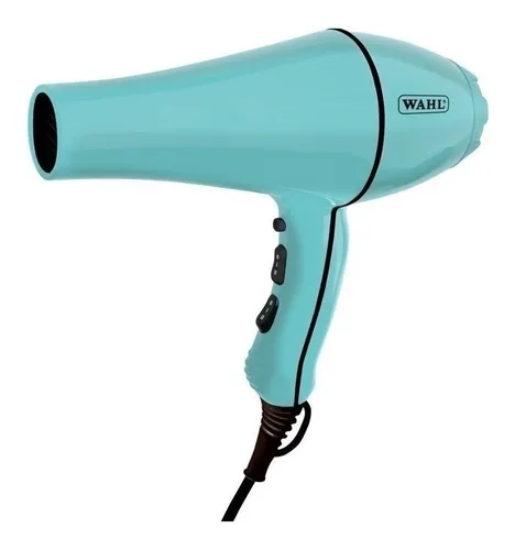 Secador de pelo Wahl Styling Series SuperDry 2000 turquesa 220V 240V