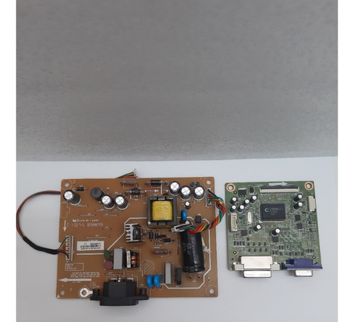 Placa Main Mother + Fuente Monitor Dell E2011ht (leer) +gtia (Reacondicionado)