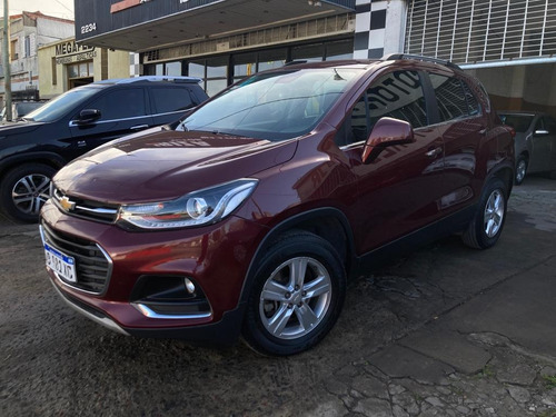 Chevrolet Tracker 1.8 Ltz 140cv