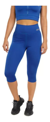 Calza Deportiva Pescadora 3/4 Lipa Drb Fitness Mujer 