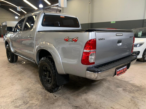 Toyota Hilux Sr 4x4 M/t 3.0 Diesel 2015