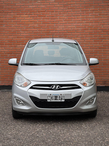 Hyundai i10 1.2 Gls Seguridad L Mt