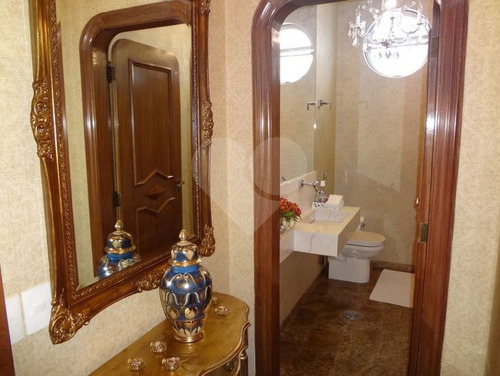 Linda Casa 4 Dormitórios 4 Vagas Na Aclimação - 469 M2 Próxima Ao Parque Da Aclimação! - 226-im205717