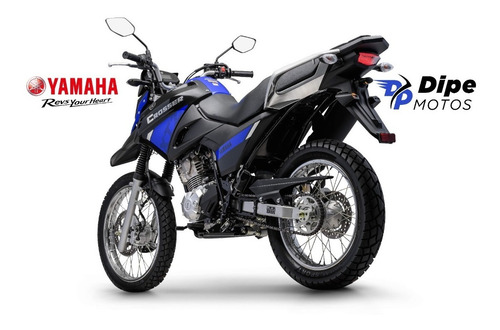 Imagem 2 de 7 de Yamaha Xtz 150 Crosser Z Abs 2023 - Dipe Motos