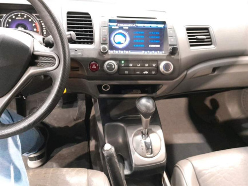 Honda Civic 1.8 LXS 16V FLEX 4P AUTOMÁTICO