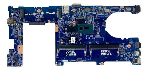 Tarjeta Madre Dell Latitude 3350 Core I3-5005u Jm7hc (Usado)