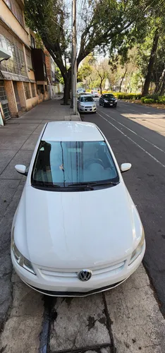 Volkswagen Gol Sedan 1.6 trendline 5vel aa mt