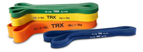 Banda De Fuerza De Entrenamiento Trx Para Hacer Ejercicio, Y