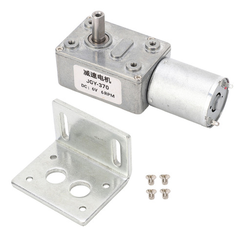 Motor De Engranajes Helicoidales De Alta Torsión, 12 Mm, Eje