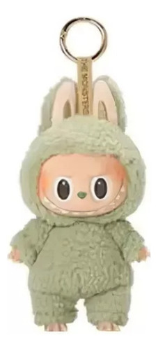 O H Labubu Emocionante Macaron Los Monstruos - Colección